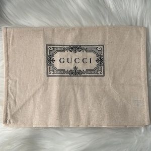 authentic Gucci tote small